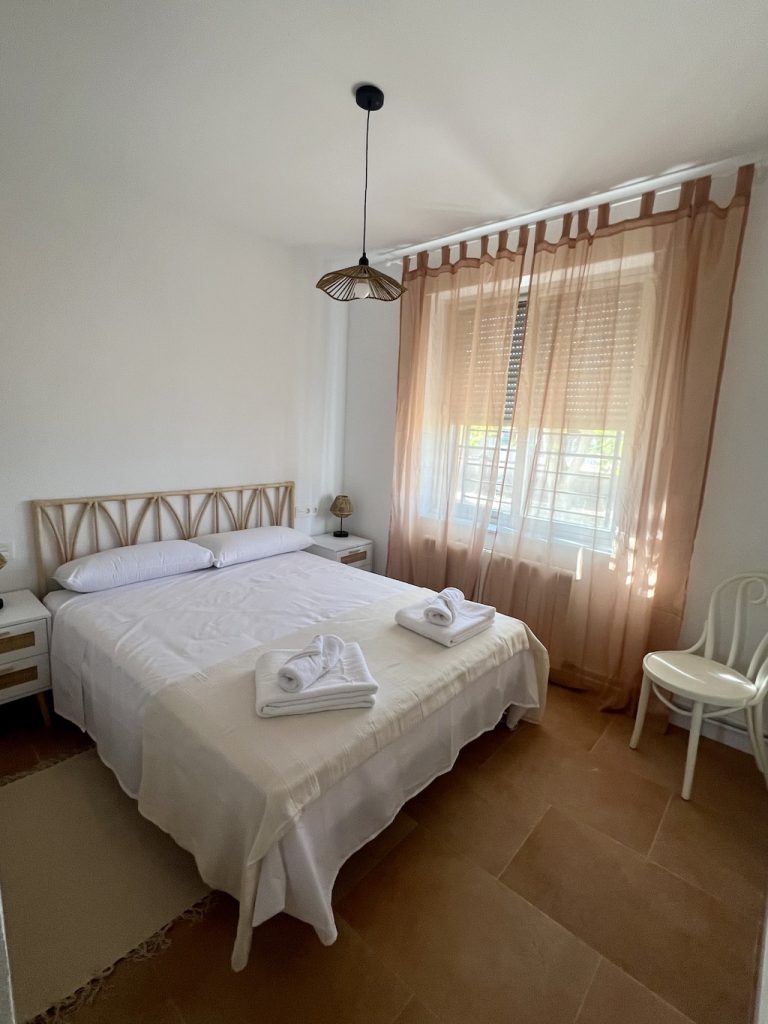 Habitación Asturiana casa rural Escuelas de Prado Alegre